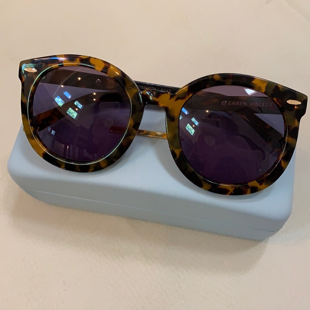 Karen walker super duper strength sunglasses